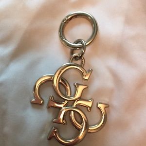 Guess keychain/purse addition
